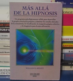 MAS ALLA DE LA HIPNOSIS